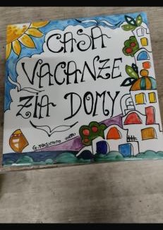 Naples House | Zia Domy