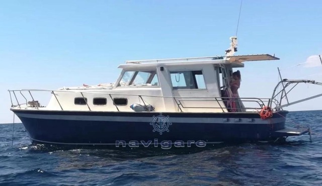 ALOHA JAK’S BOAT