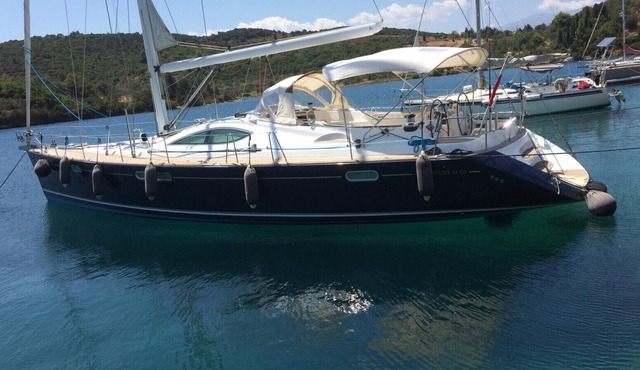 Amalfi Coast Sailing