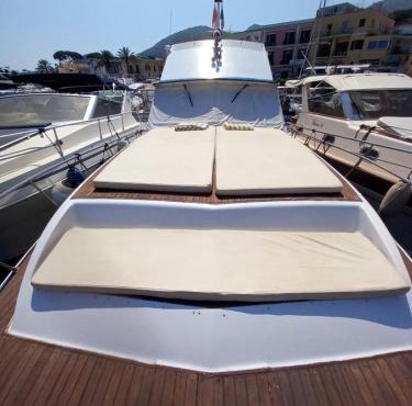 Barca Brezza Marina