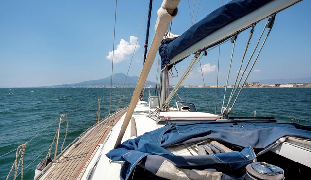 Boat 'Amalfi Coast By Sailboat' with Sea View and Wi-Fi