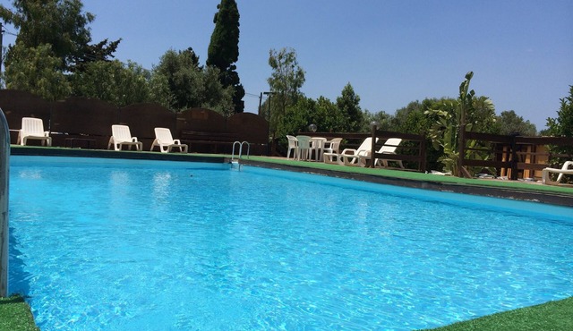 Camping Valle Dei Templi