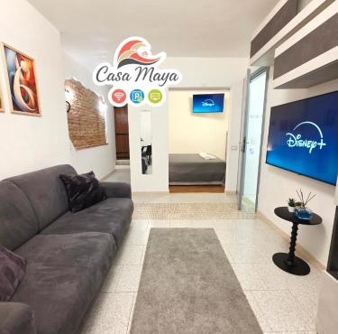 Casa Maya -AC-Center Cruises-Beaches 10 mins