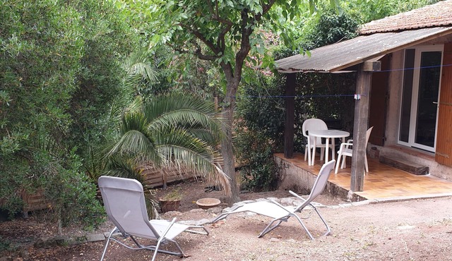 Charming maisonette in an ideal setting for a quiet holiday