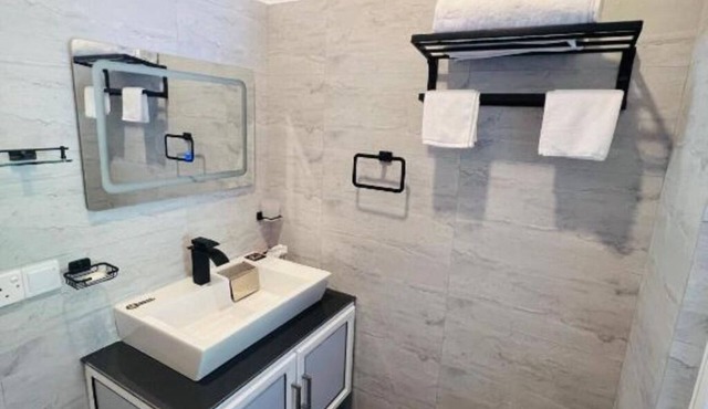 Devon Surf Inn : Deluxe Double Room