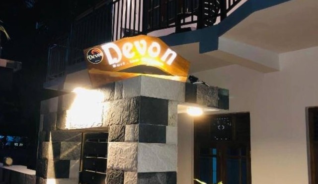Devon Surf Inn : Standard Double Room