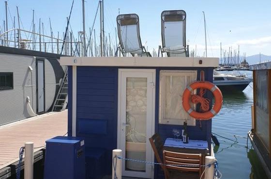 HouseBoat Cagliari