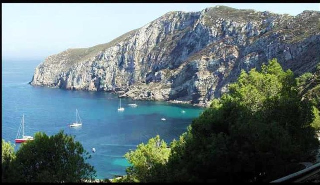 Il Gabbiano Blu - Vista Mare