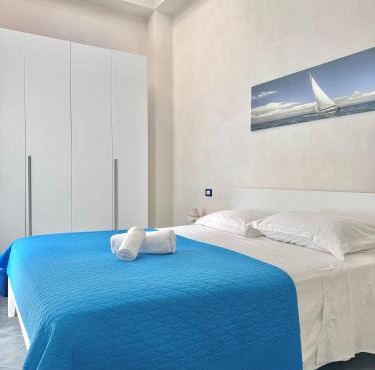 L'angolo blu