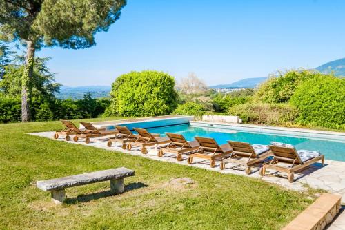 Magnifique Appartement - Mas Serens