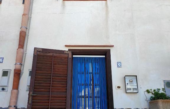Marettimo la casa sulla spiaggia