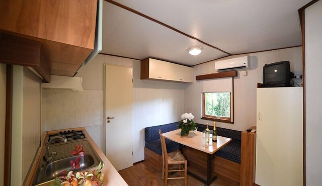 Mobilhome C'era Una Volta C 2 Pax