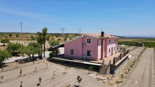 Oasi Orange Villa with Jacuzzi