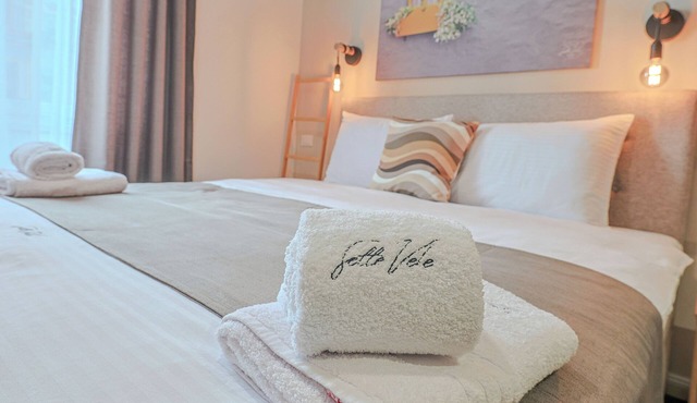 Sette Vele Rooms