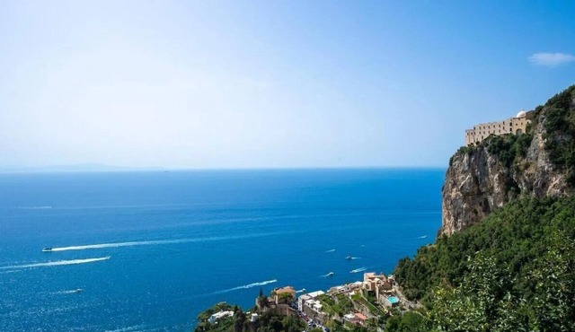 Villa Foglia Amalfi Coast