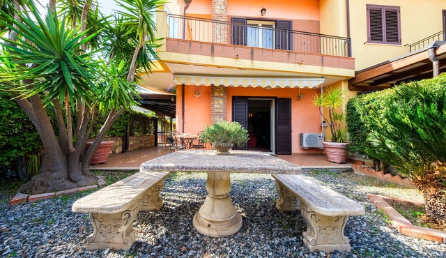 Villa Manganaro – Nizza di Sicilia