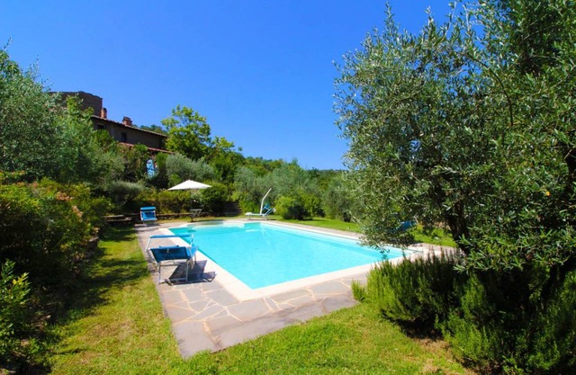 Villa Gioiosa Monte San Savino 