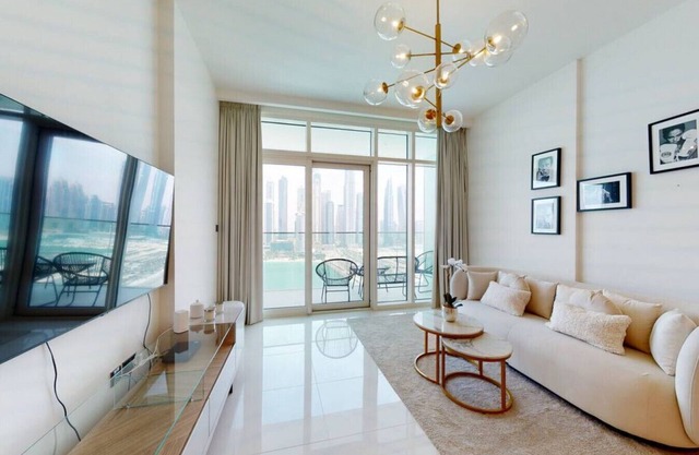 1906 Sunrise Bay 2, Emaar Beachfront · Stunning Two Bedroom Apartment on Emaar Beachfront