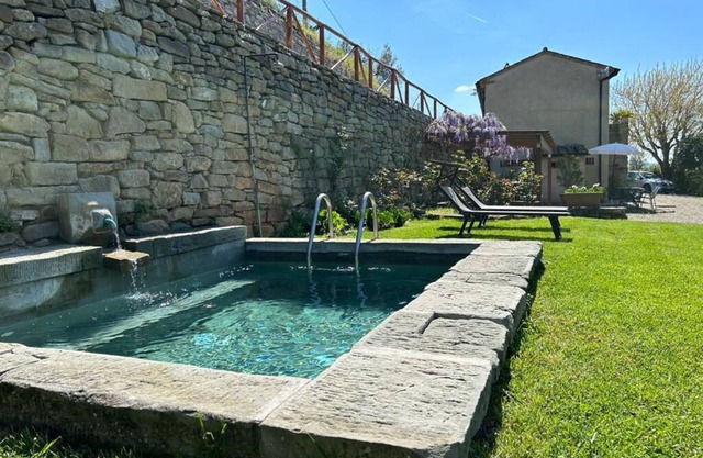 Villa Calcinaio 