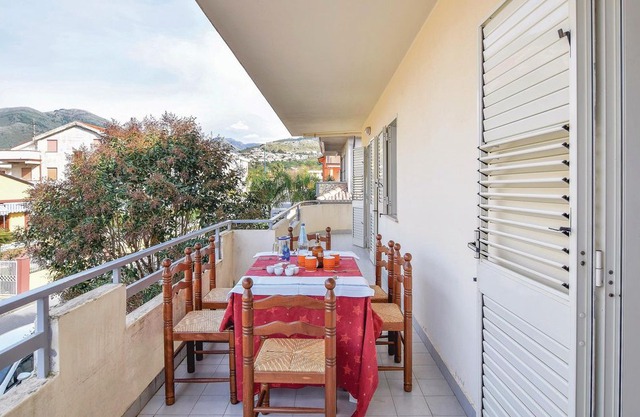 3 bedroom accommodation in Tortora Marina