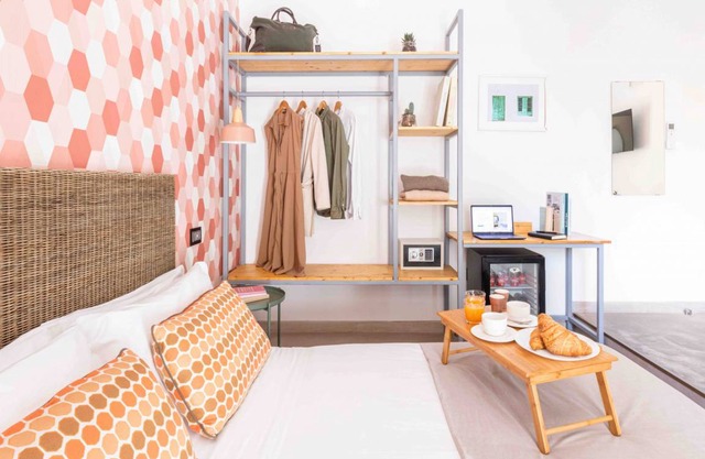 30 m² House ∙ 1 bedroom ∙ 3 guests