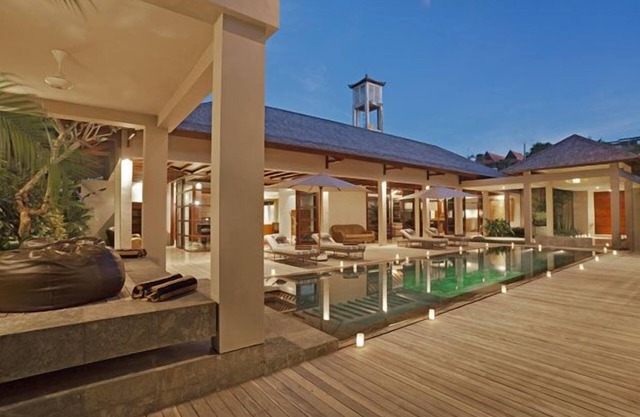 Br Villa Jimbaran 