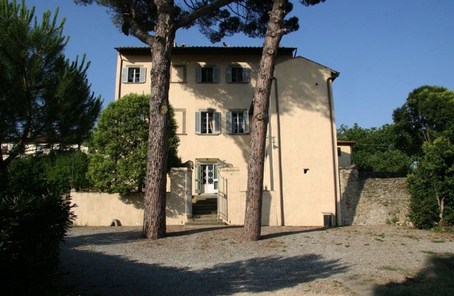 Villa Guadagni Cappelli 