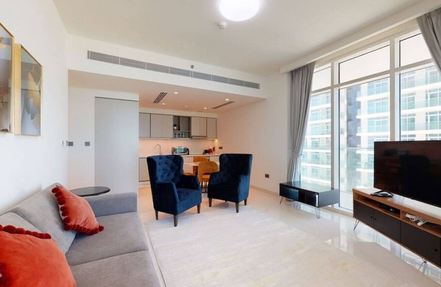 501 Sunrise Bay 2, Emaar Beachfront · Stylish Two Bedroom in Emaar Beachfront