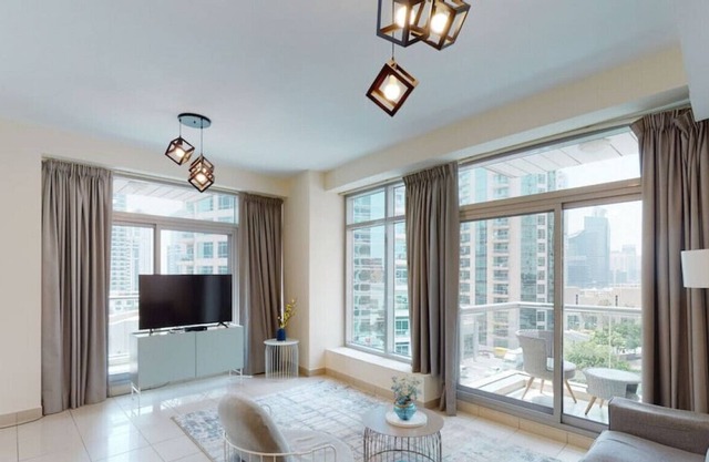503 Blakely · Stylish Two Bedroom in the Dubai Marina