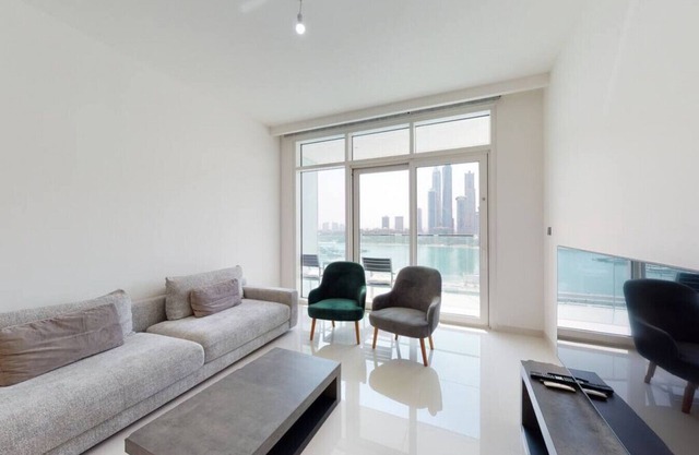 608 Sunrise Bay 2, Emaar Beachfront · Beautiful Two Bedroom & Beach Access, Dubai Marina