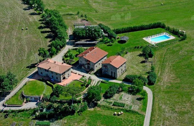 Agriturismo La Pietraia 