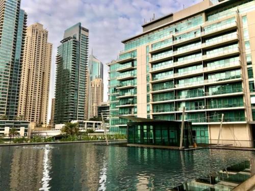 Al Majara, Tower 1, Dubai Marina