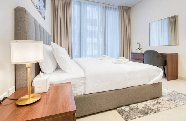 Alluring Studio Apartment in Business Bay