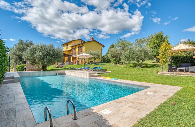 Accommodation Monterchi Ar 