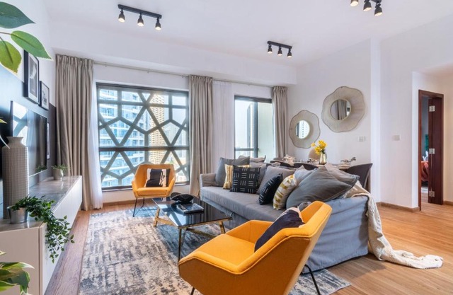 Apartments in Dubai, United Arab Emirates