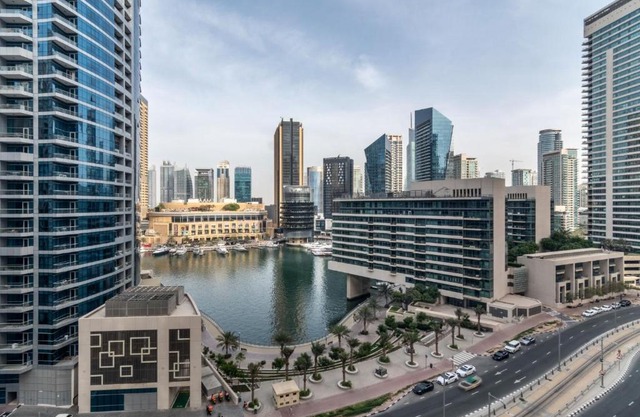 Apartments in Dubai, United Arab Emirates