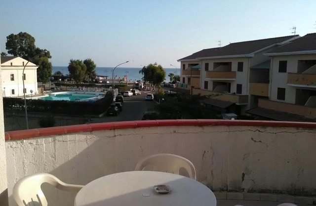 Marina Di Mandatoriccio 