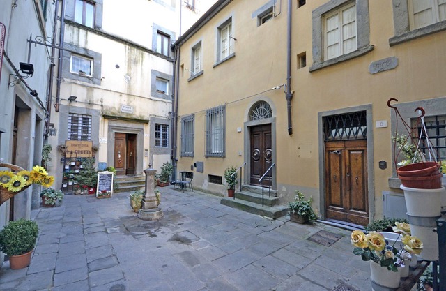 Appartamento La Piazzetta
