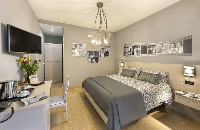B&B Sorrento Queen