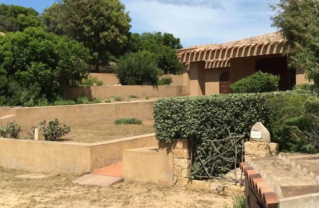 Barrier free holiday home in residence with terrace; Parking available, animals accepted