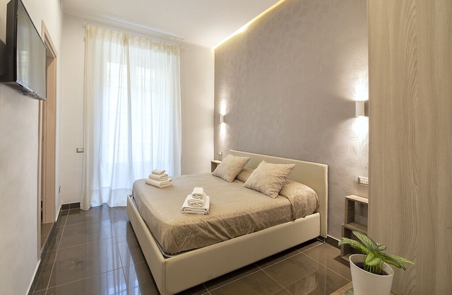 Be Italian Flat - Deluxe Room Bovio
