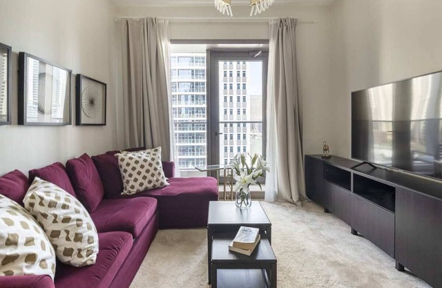 Beautiful 2BR Apartment in Dubai Marina