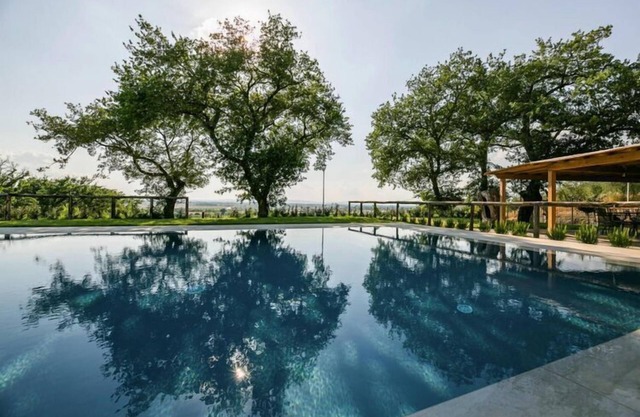 Holiday Villa Mezzavia Castiglion Fiorentino 