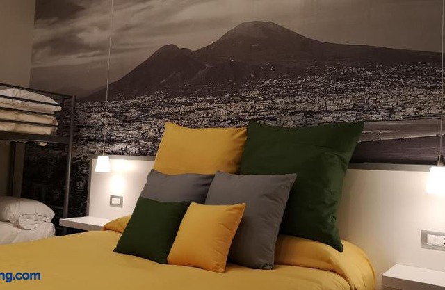 Beverello Rooms