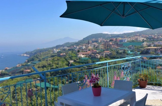Villa Valentina Massa Lubrense 