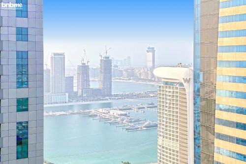bnbmehomes - Experience Luxurious Sky High Marina Living - 8044