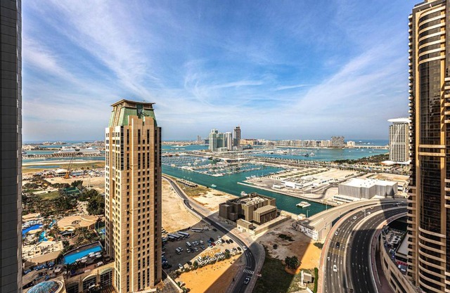 Botanica Tower, Dubai Marina