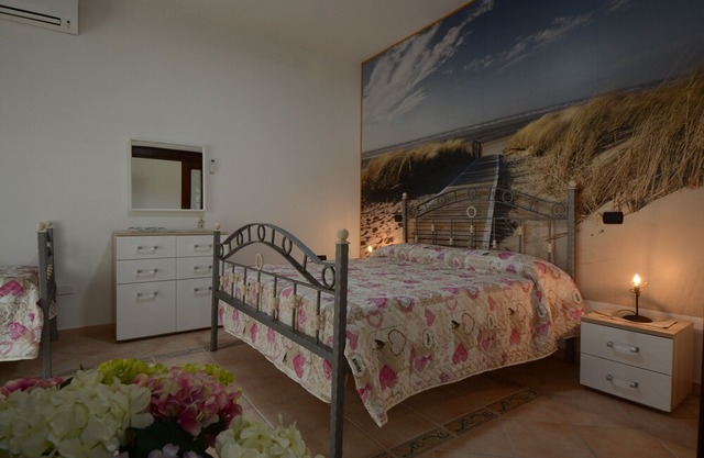 Casa Anna, surrounded by greenery between Sorrento, Amalfi and Pompeii