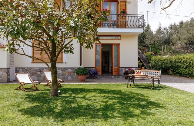 La Casa Di Nonna Elvira 