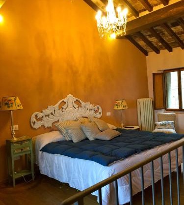 Casa Mia A Cortona
